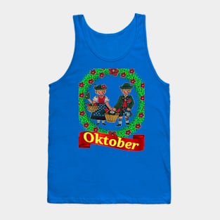 Oktoberfest Tank Top